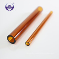 TYGLASS Factory Directly Provide Wholesale Smoking colored Pipes pyrex borosilicate Glass Tube